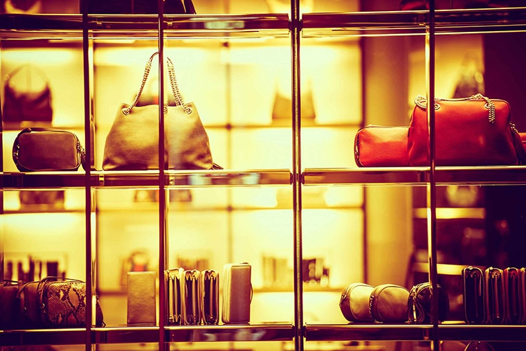 Qualités pour travailler dans le luxe