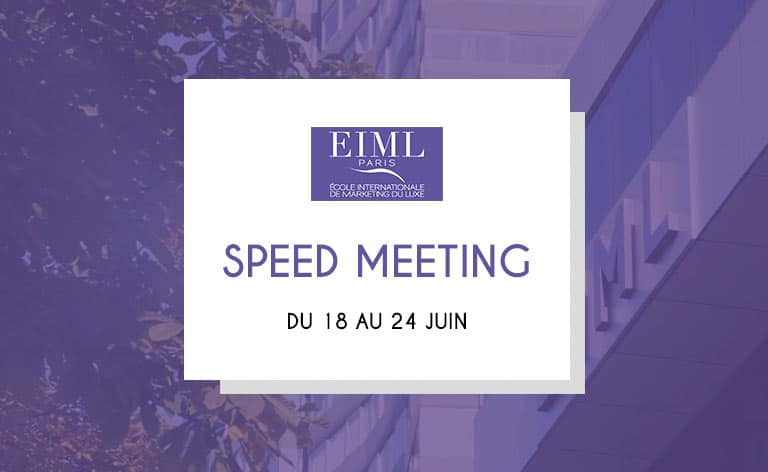 Visuel Speed Meeting juin Visuel actualité Speed Meeting juin