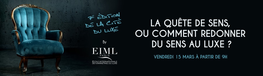7ème édition CITÉ DU LUXE
