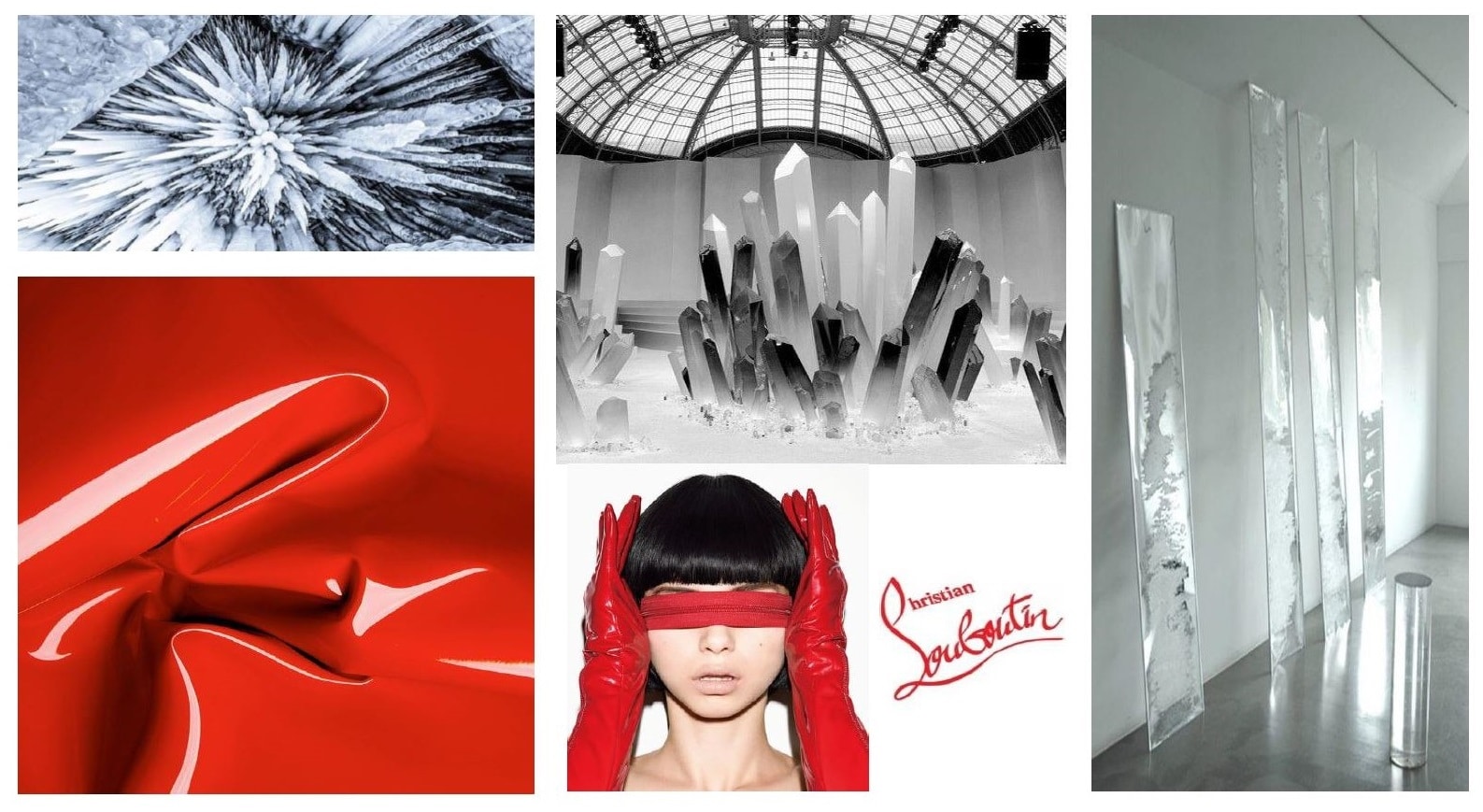 Projets Louboutin