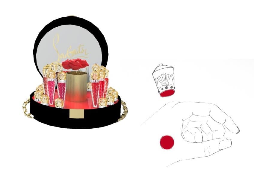 Projets Louboutin