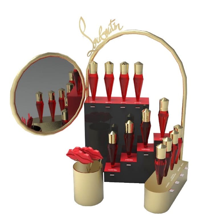 Projets Louboutin
