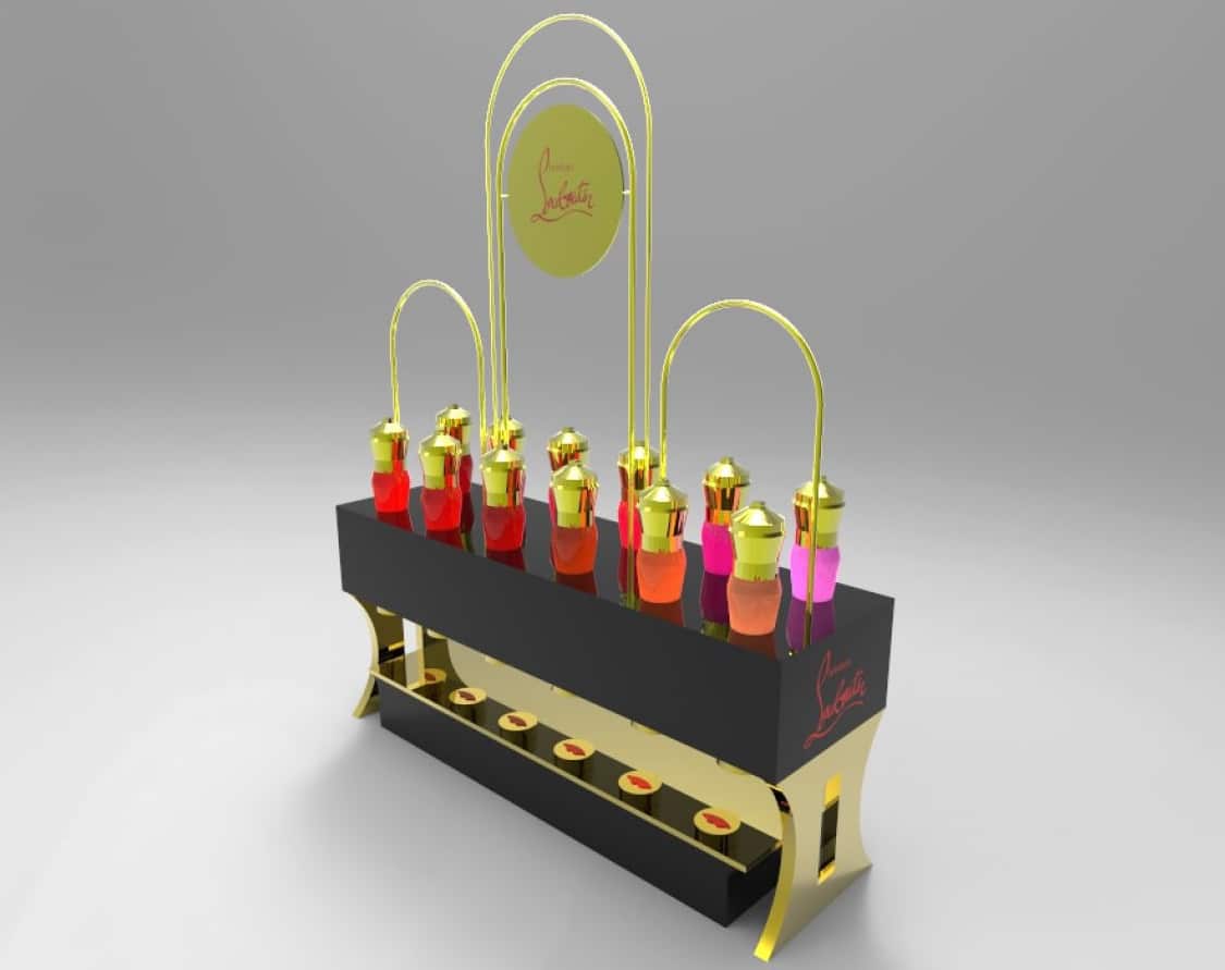 Projets Louboutin