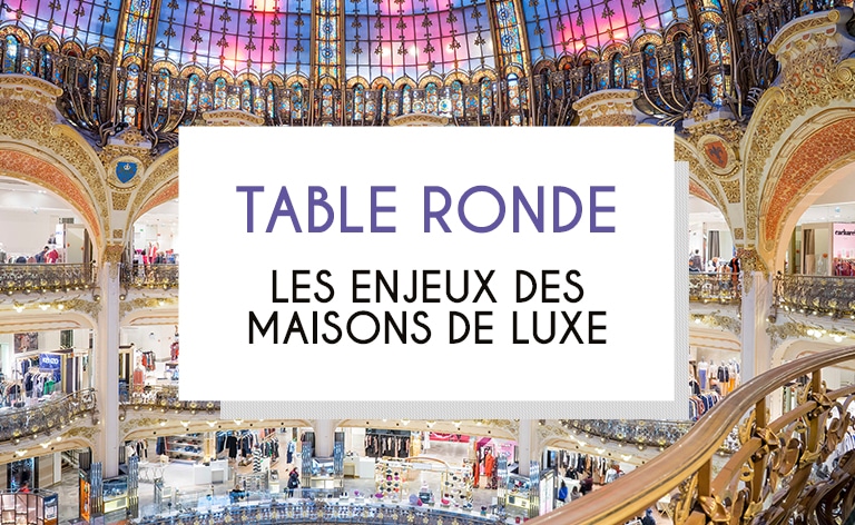 Table Ronde du Luxe Visuel Table Ronde du Luxe