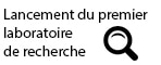 LANCEMENT DU LABORATOIRE