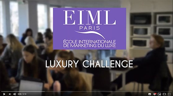 EIML Paris | Luxury Challenge 2020