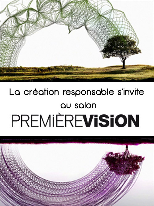 Visite du Salon Première Vision EIML Paris